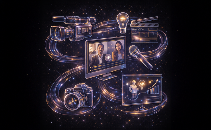 الإنتاج الإعلامي