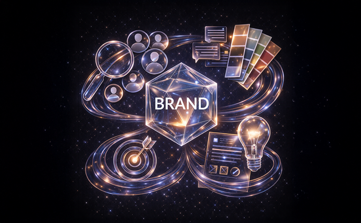 العلامة التجارية وتحديد الموقع