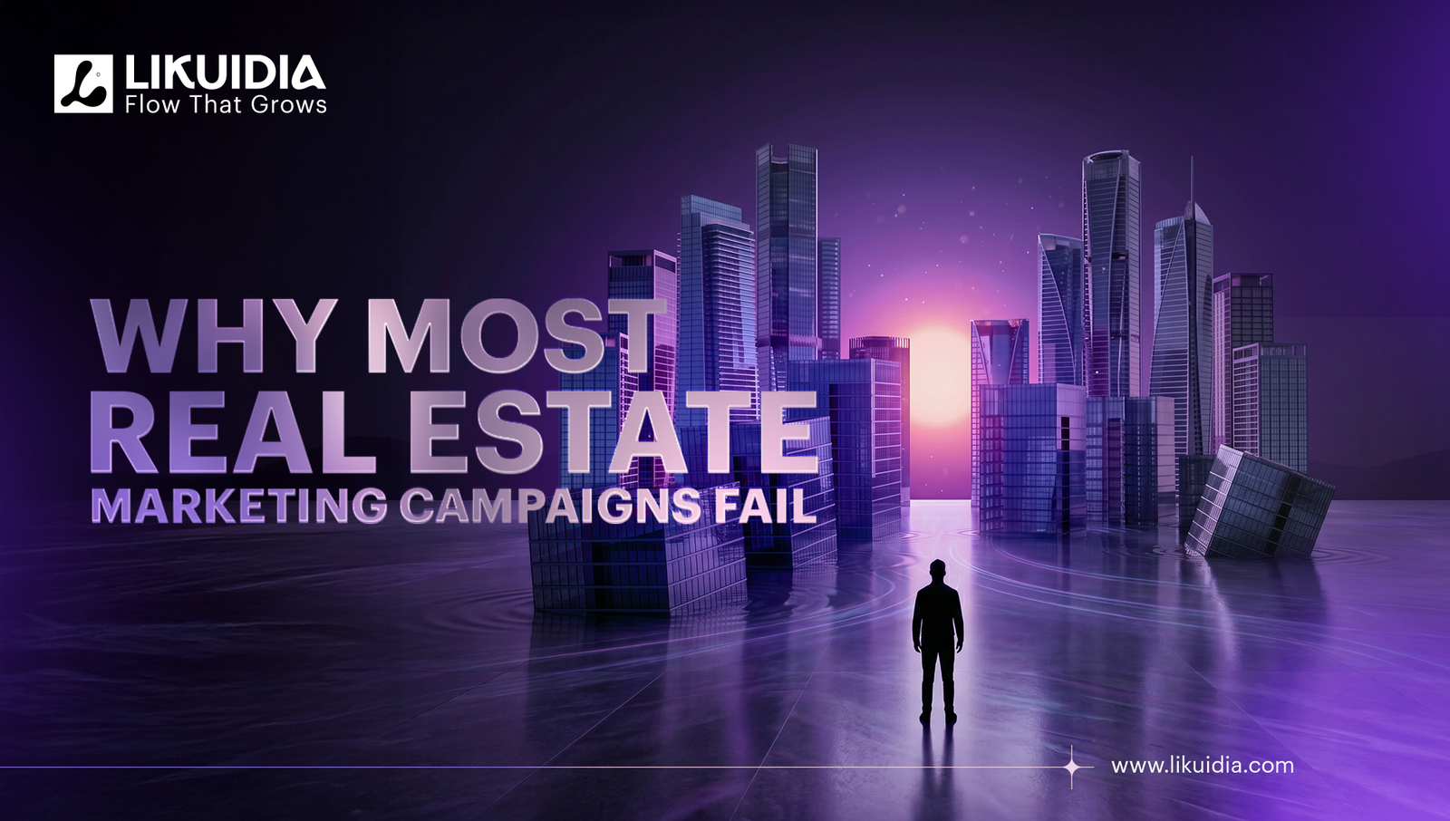 Why Most Real Estate Marketing Campaigns Fail